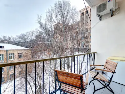 квартира по адресу Лютеранская ул., 3