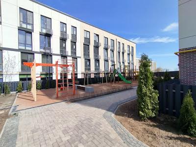 квартира по адресу Поліська ул., 1