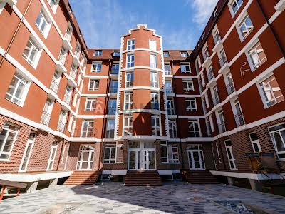 квартира по адресу Дмитра Луценка, 2в