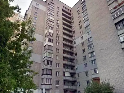 квартира по адресу Бориспольская ул., 28-Б