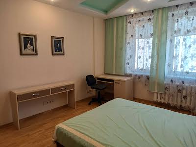 квартира по адресу Олены Пчилки ул., 3-А