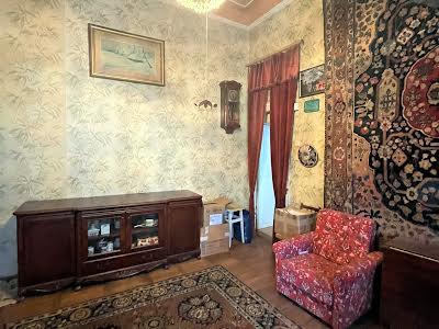 квартира по адресу Антоновича ул. (Горького), 24
