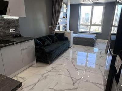 квартира за адресою Київ, Дніпровська набережна вул., 17-В
