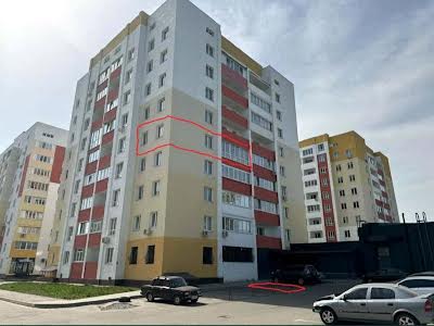 квартира за адресою Харків, Героїв Харкова просп. (Московський), 268А