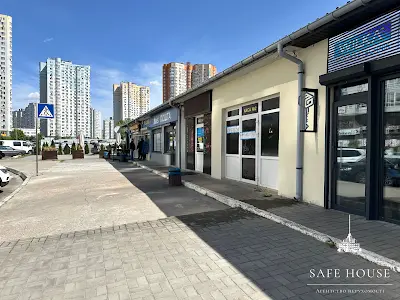 комерційна за адресою Єлизавети Чавдар вул., 1з
