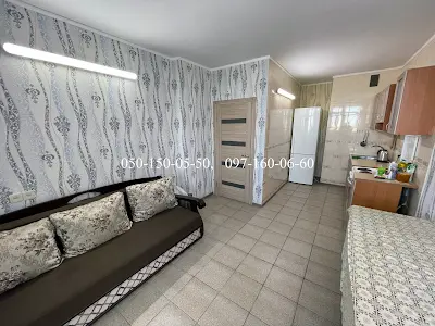 квартира по адресу Семьи Кульженков ул. (Дегтяренко Петра), 31а