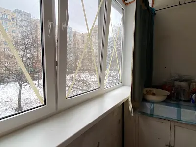 квартира за адресою Київ, Микільсько-Слобідська вул., 4-А