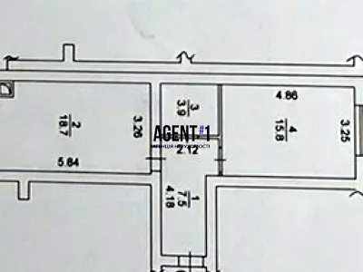 квартира за адресою Миру вул., 23