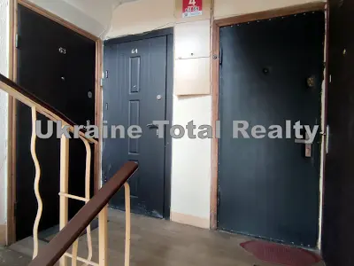 квартира за адресою Харківське шосе, 5
