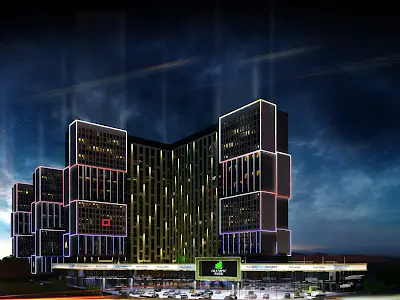 квартира за адресою Київ, Миколи Бажана просп., 17-Б