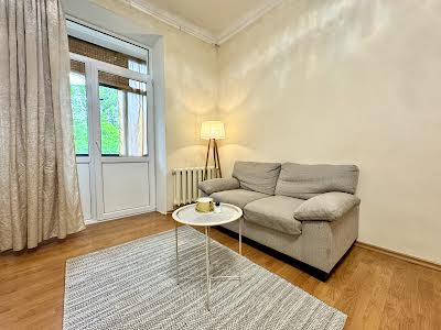 квартира за адресою Сергія Набоки вул., 3