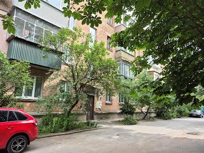 квартира по адресу Академіка Возіанова ул. (Академіка Карпинського), 6