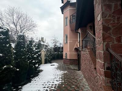 будинок за адресою Цимбалів Яр вул.