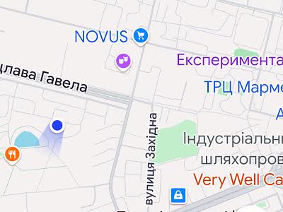 квартира за адресою Вацлава Гавела бульв. (Івана Лепсе), 7-Б