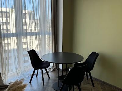 квартира по адресу Драгоманова ул., 2а