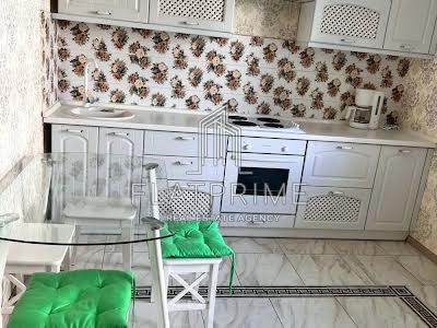 квартира по адресу Драгоманова ул., 2-А