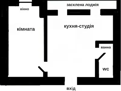 квартира за адресою Шовковична вул., 30-35