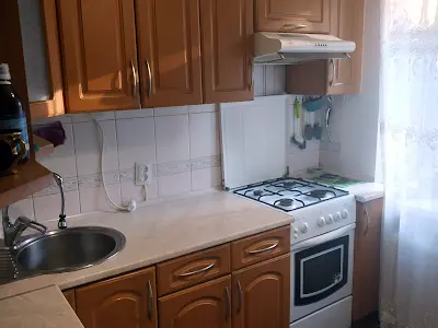 комната по адресу Миколи Краснова, 8