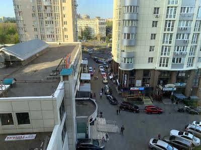 квартира по адресу Николая Руденко бульв. (Кольцова), 14Е