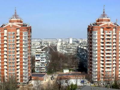 квартира по адресу Киев, Кубанской Украины ул. (Маршала Жукова), 33-А