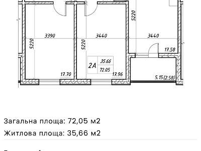 квартира по адресу Електротехнічна, 43
