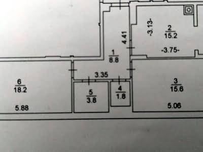 квартира по адресу Александровская ул., 1А