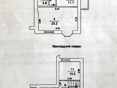 квартира за адресою с. Святопетрівське, Богдана Хмельницького вул., 1а 