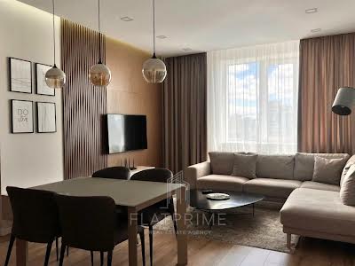 квартира по адресу Киев, Саксаганського вул., 37к