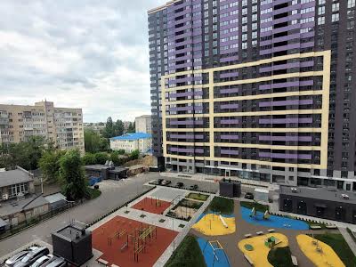 квартира по адресу Воздухофлотский просп. (Повітрофлотський), 56-Б
