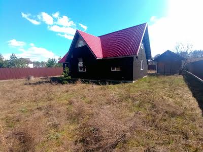 будинок за адресою с. Березівка, Польова