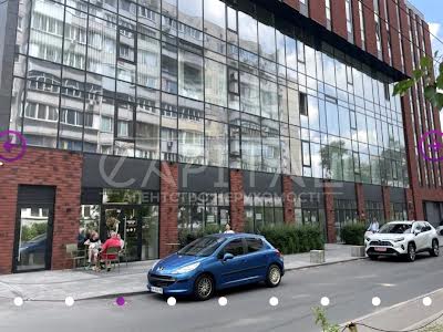 комерційна за адресою Левка Лук'яненка вул. (Маршала Тимошенка), 21к2