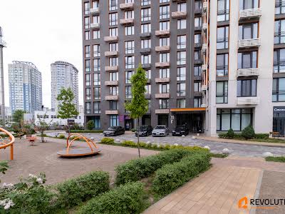 квартира за адресою Дніпровська набережна вул., 16-Г