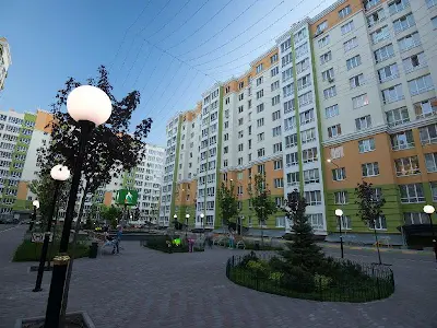 квартира по адресу Григоровича-Барського ул., 1