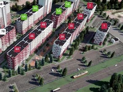 квартира за адресою Борткевича вул., 7