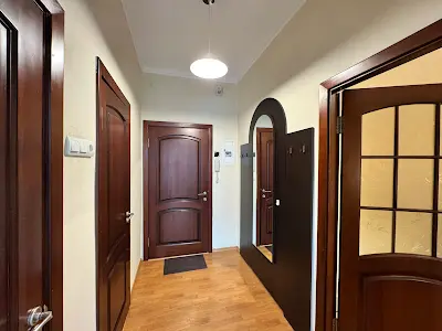 квартира за адресою Сергія Набоки вул., 3