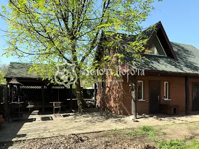 дом по адресу Березовий провулок, 8