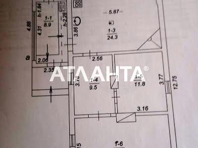 будинок за адресою с. Лозовик, Лозовик, 68