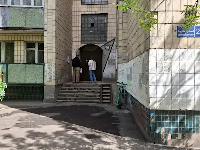 квартира по адресу Машиностроительный пер. (Машинобудівельний), 27
