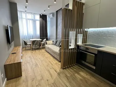 квартира по адресу Василия Тютюнника ул. (Анрі Барбюса), 51/1А