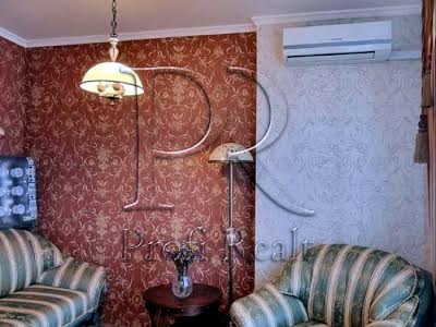квартира за адресою Єлизавети Чавдар вул., 3