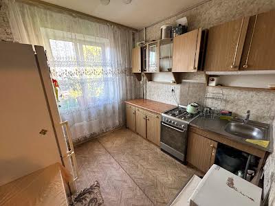 квартира за адресою Чорнобильська вул., 17