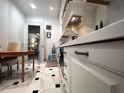 квартира по адресу Киев, Олеся Гончара ул., 30 Б