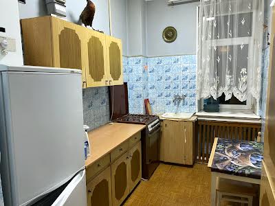 квартира по адресу Воздухофлотский просп. (Повітрофлотський), 16