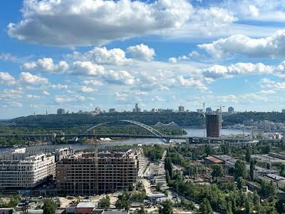 квартира за адресою Набережно-Рибальська дорога, 27