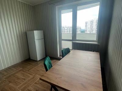 квартира за адресою Київ, Андрія Аболмасова вул. (Панельна), 7