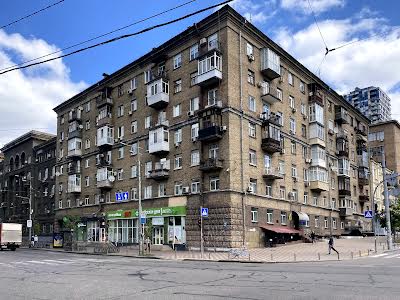 квартира за адресою Велика Васильківська вул. (Червоноармійська), 71/6