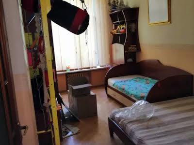 квартира за адресою Євгена Чикаленка вул. (Пушкінська), 12