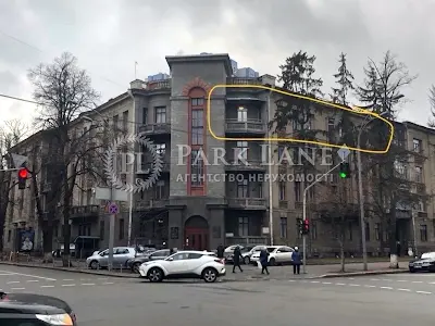 квартира по адресу Институтская ул., 20/8