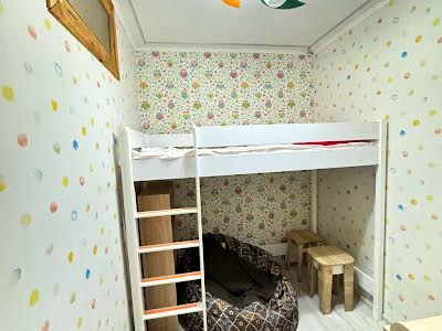 квартира по адресу Миколы Бажана просп., 7-Г
