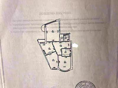 квартира за адресою Старонаводницька вул., 6-Б